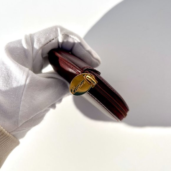 Cartier Coin Pouch - Picture 3 of 7